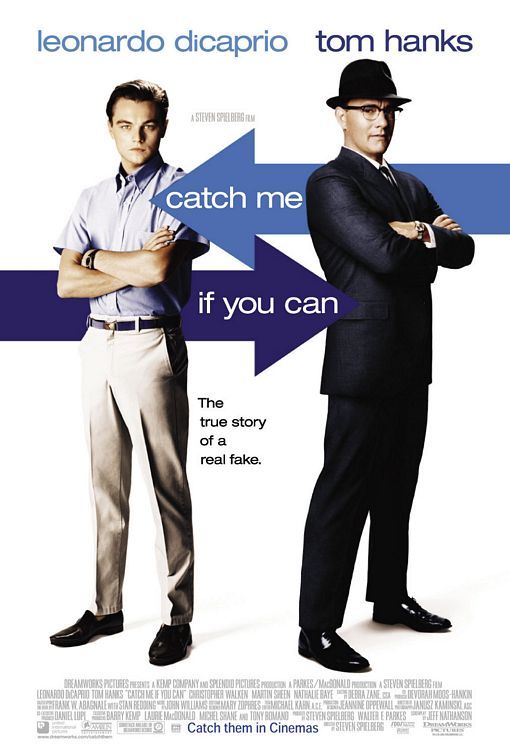 [พากย์ไทย] Catch me if you can จับให้ได้ถ้านายแน่จริง (2002)