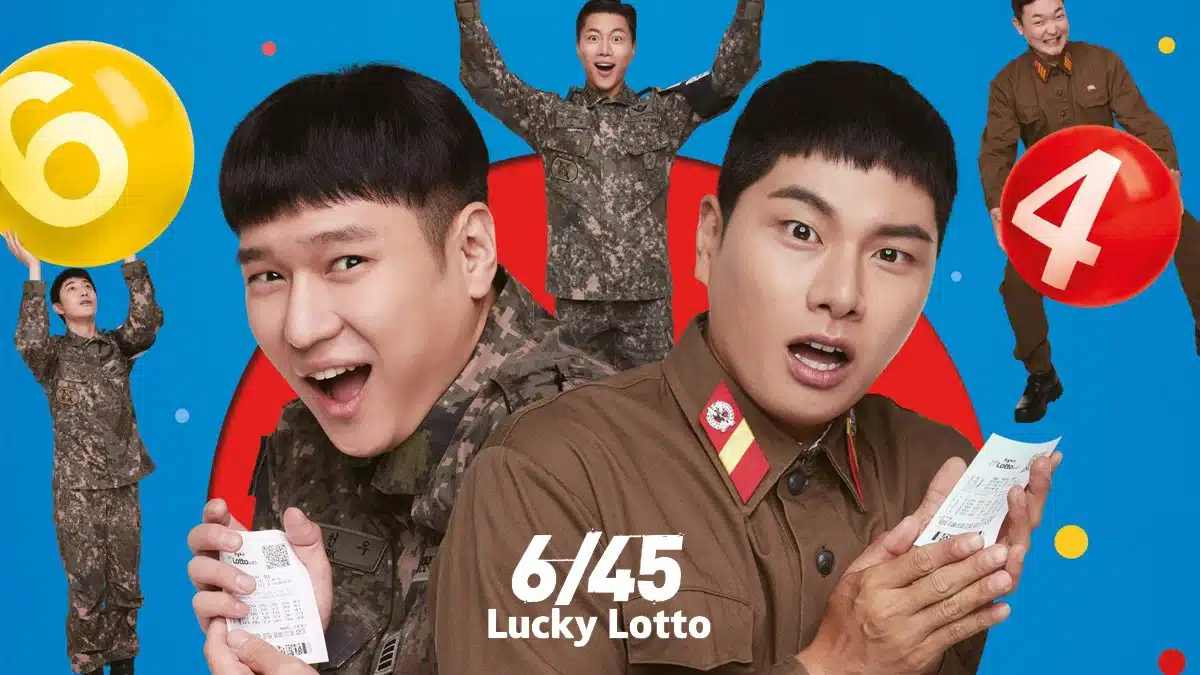 [ซับไทย] 6/45: Lucky Lotto (2022)