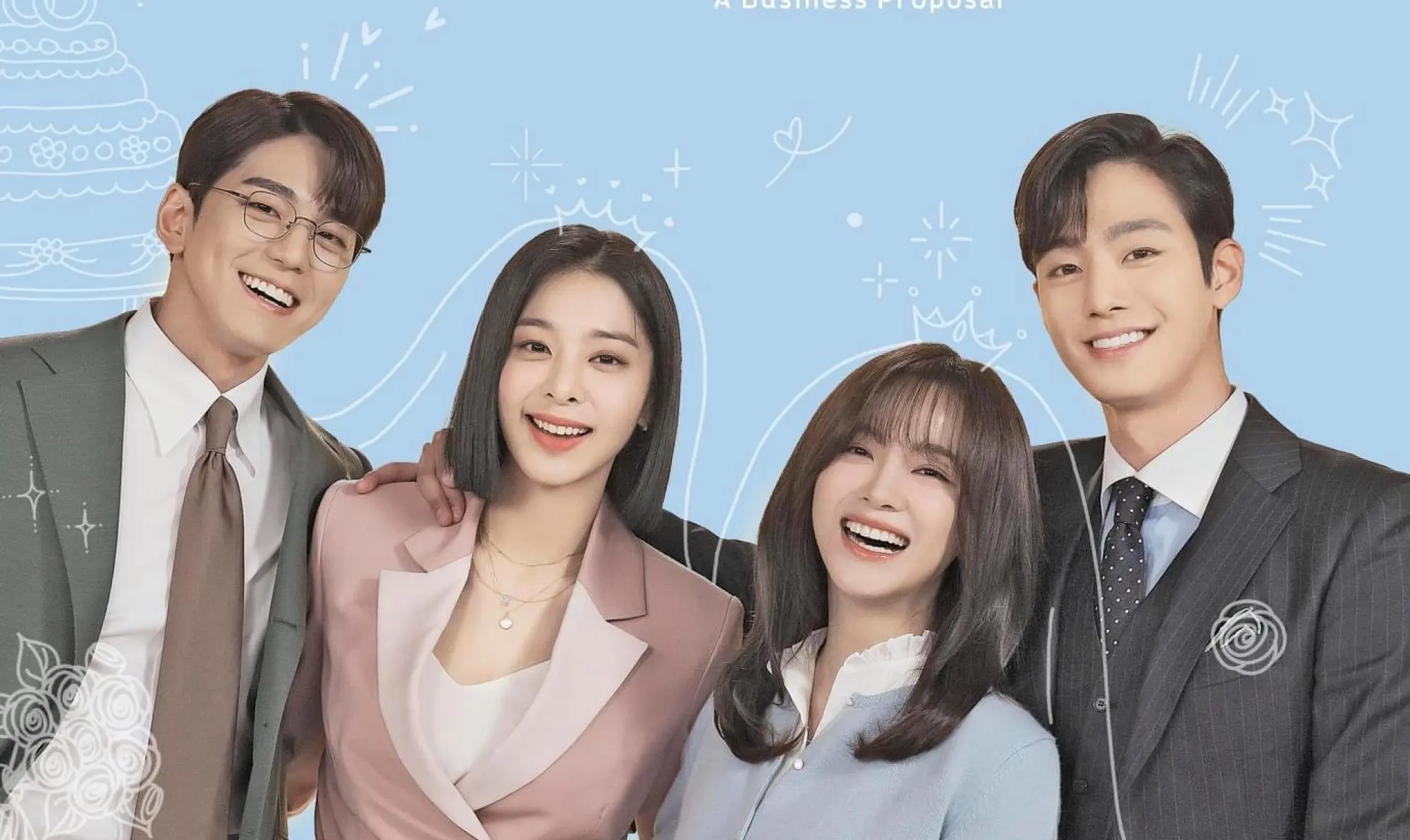 Business Proposal - นัดบอดวุ่น ลุ้นรักท่านประธาน (2022)
