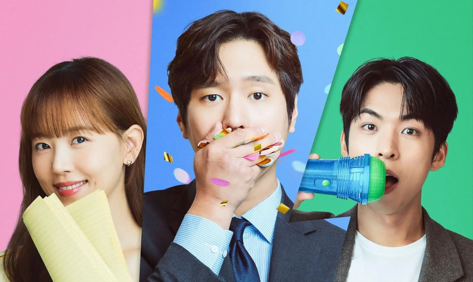 Frankly Speaking - พูดตรงๆคงต้องรัก (2024)