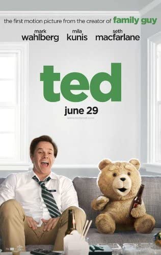 [พากย์ไทย] Ted หมีไม่แอ๊บ แสบได้อีก ภาค 1 (2012)