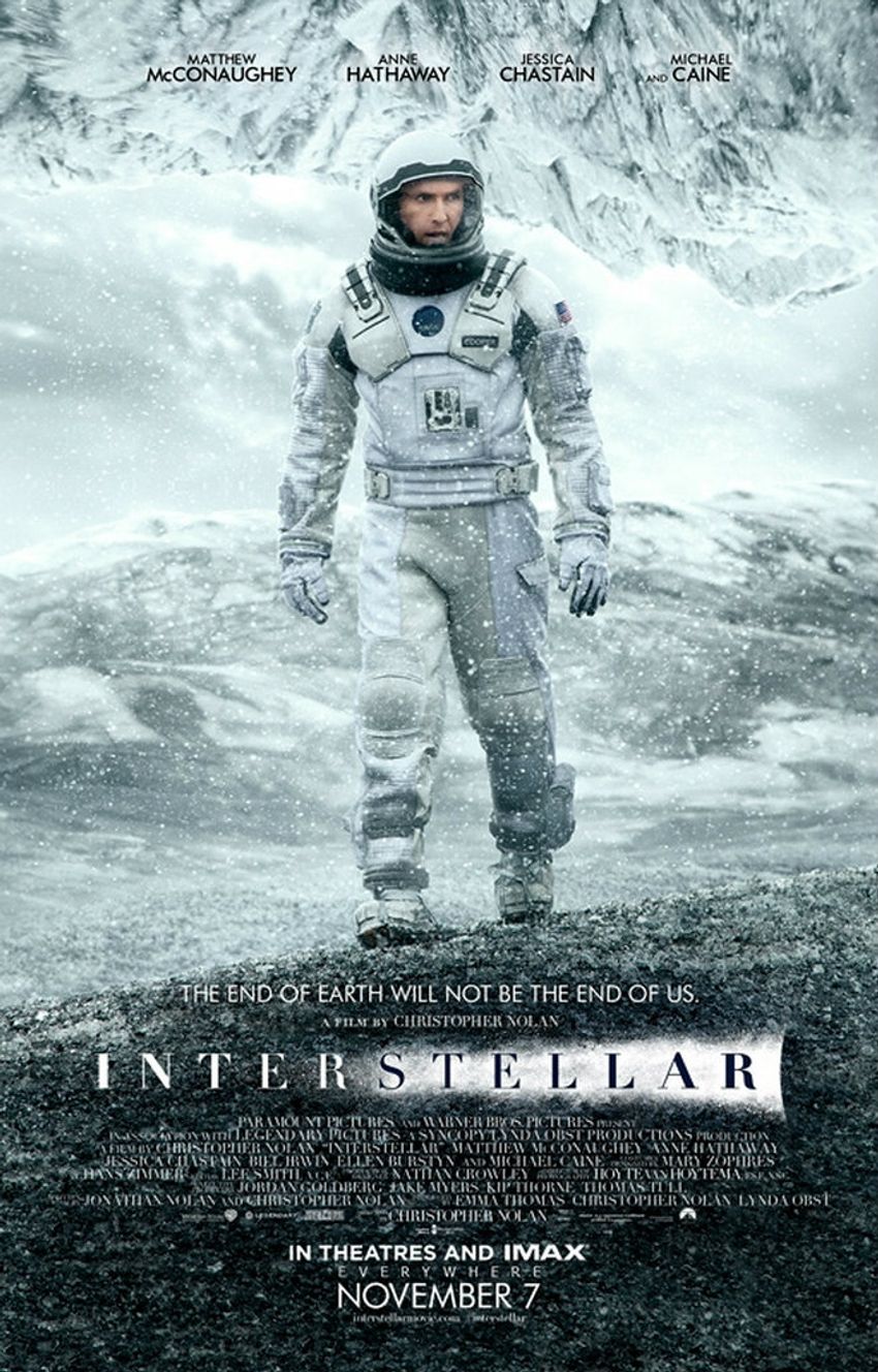 [พากย์ไทย] Interstellar (2014)